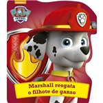 Patrulha Canina - Marshall Resgata o Filhote de Ganso - Cart Recortado