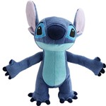 Pelúcia Stitch Disney 35cm - Long Jump