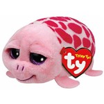 Teeny Tys - Shuffler Tartaruga Rosa