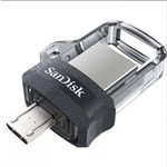 Pen Drive Dual Drive 16gb Micro USB 3.0 SanDisk
