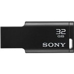 Pendrive 32GB Sony Mini Preto