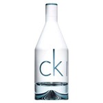 Perfume Calvin Klein CK IN 2U EDT Masculino