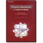 Livro - Pesquisa Qualitativa e Subjetividade