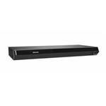Philips Streaming 4k Ultra Hd Wi-fi Built-in Blu-ray Player