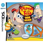 Phineas And Ferb: Ride Again - Nds