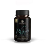 Phos 3+b 60 Cápsulas - Essential Nutrition