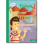 Histórias Fantásticas - Pinóquio