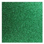 Placa de Eva Glitter Make 40 X 60 Cm - 9742 Verde