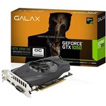 Placa de Video Asus Galax Geforce Gtx 1050 2GB Oc Ddr5 128 Bits - (50nph8dsn8oc)