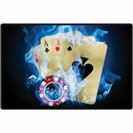 Placa Decorativa Mod. 5 - Poker