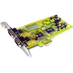 Placa PCI C/ 2 Portas RS232 - Sunix