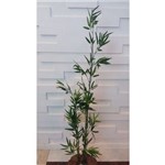 Planta Artificial Árvore Bambu Chinês 4 Hastes 1,50mt de Altura
