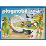 6659 Playmobil - Sala de Raio X