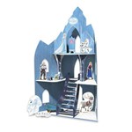 Playset - Castelo de Madeira - Disney - Frozen - Xalingo