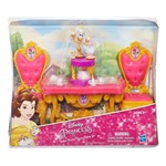 Playset - Princesas Disney - Hora do Chá da Bela - Hasbro