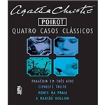 Poirot - Quatro Casos Classicos