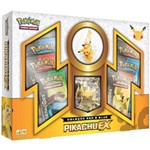 Pokémon Box Gerações Pikachu Ex