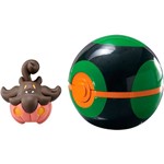 Pokémon Pokebola Pumpkaboo & Dusk Ball - Tomy