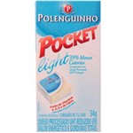 Queijinho Pocket Light 17g C/2 - Polenghi