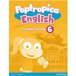 Poptropica English American Edition 6 Teacher''s Edition