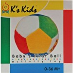 Primeira Bola - Ks Kids