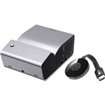 Projetor LG CineBeam PH550 + Chromecast 2