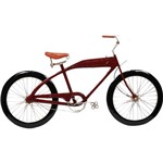 Quadro Bicicleta 89x51x4cm Colorido - Prestige