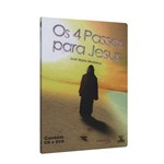 Quatro Passos para Jesus, os [Cd e Dvd]