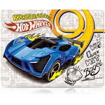 Quebra-Cabeça Hot Wheels Carro Clássico 100 Peças - Mattel