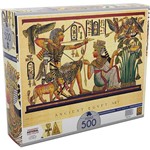 Puzzle 500 Peças Arte Egípcia