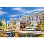 Quebra-Cabeça: Modelo: Peterhof Palace St. Petersburg Russia (1000 Pcs)