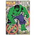 Quebra Cabeça Nano 500 Peças - Marvel Comics Incrível Hulk Toyster