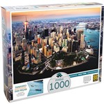 Puzzle 1000 Peças New York