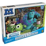 Quebra Cabecas Univ Monstros Disney Pixar 30 Pcs 1106.5 Xalingo