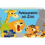 Livro - Amiguinhos do Zoo
