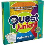 Quest Júnior Volume 2