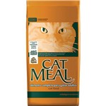 Ração Cat Meal para Gatos Carne, Peixe e Vegetais 25Kg