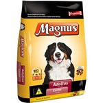 Ração Magnus para Cães Adultos Sabor Carne 1kg
