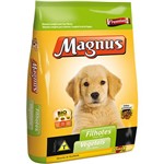 Ração Magnus Vegetais para Cães Filhotes 1kg