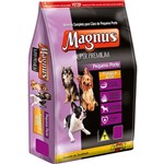 Ração Magnus Super Premium para Cães Pequenos Frango e Arroz 1kg
