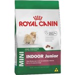 Ração Royal Canin Mini Indoor Junior