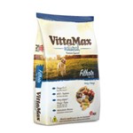 Ração para Cães Vittamax Natural Filhote 10,1kg Premium Especial
