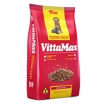 Ração para Cães Vittamax Pequenas Raças 15kg Premium Especial Adulto – Arroz e Frang