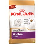 Ração Royal Canin Maltês Junior 1 Kg