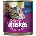 Alimento Gato Whiskas 500g Peixe