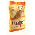 Ração Quatree Gourmet Cães Adultos Raças Medias 15kg