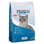 Ração Royal Canin Premium Cat Vitalidade Adultos 1 Kg