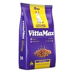 Ração Vittamax Gato Mix Premium 10,1kg Adulto – Carne e Peixe