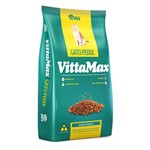 Ração Vittamax Gato Peixe Premium 10,1kg Adulto