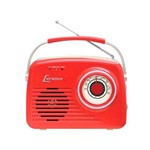 Rádio Audio Retrô Lenoxx - RB 90